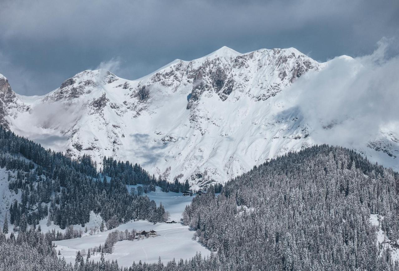 Gaestehaus Eder Ξενοδοχείο Sankt Martin am Tennengebirge Εξωτερικό φωτογραφία