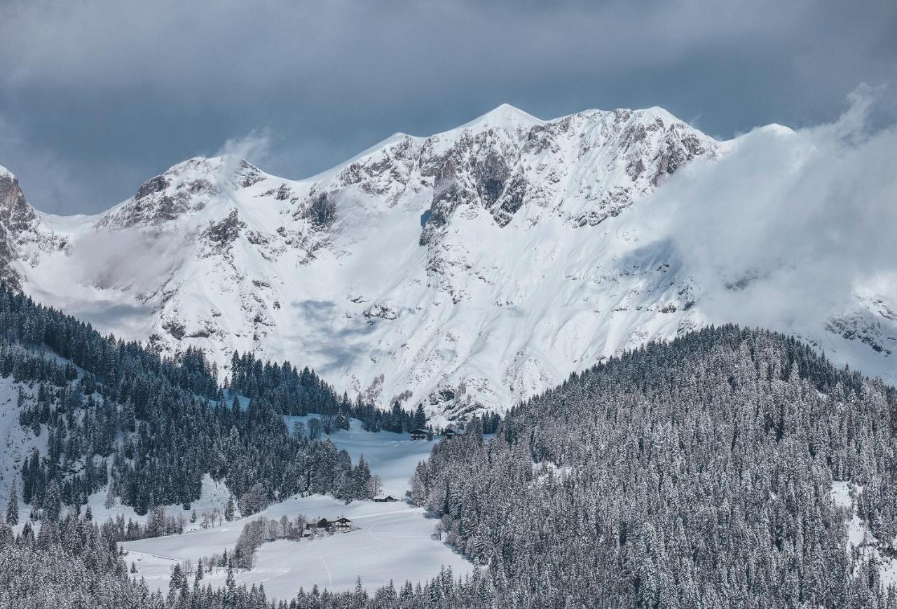 Gaestehaus Eder Sankt Martin am Tennengebirge Εξωτερικό φωτογραφία
