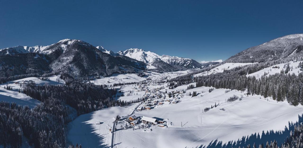 Gaestehaus Eder Ξενοδοχείο Sankt Martin am Tennengebirge Εξωτερικό φωτογραφία