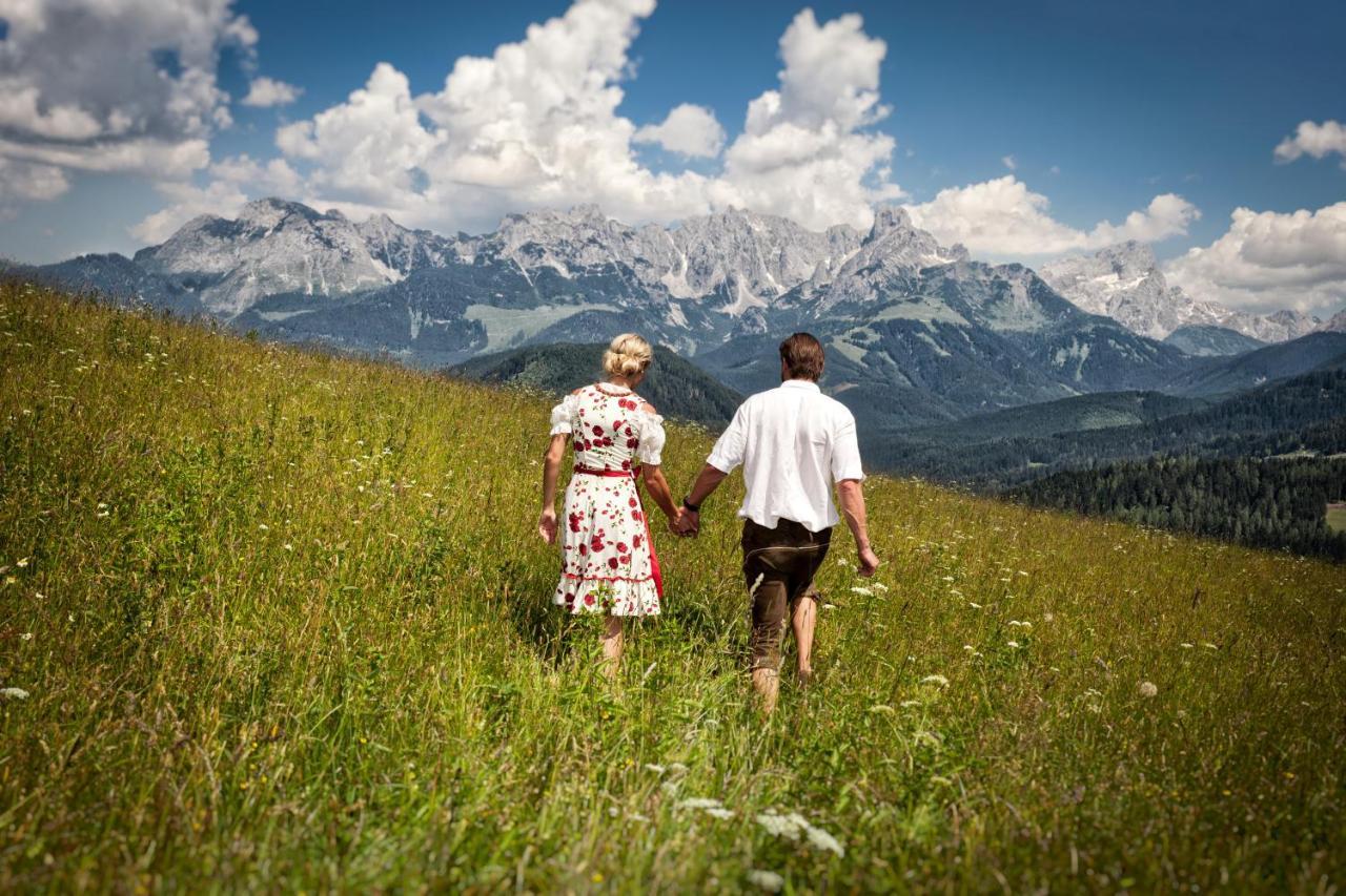 Gaestehaus Eder Sankt Martin am Tennengebirge Εξωτερικό φωτογραφία