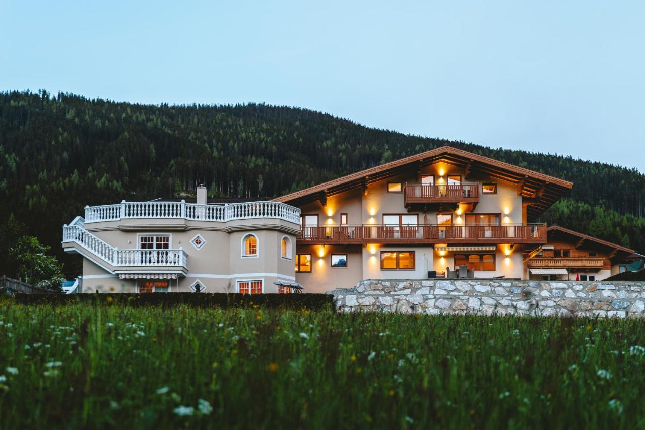 Gaestehaus Eder Sankt Martin am Tennengebirge Εξωτερικό φωτογραφία