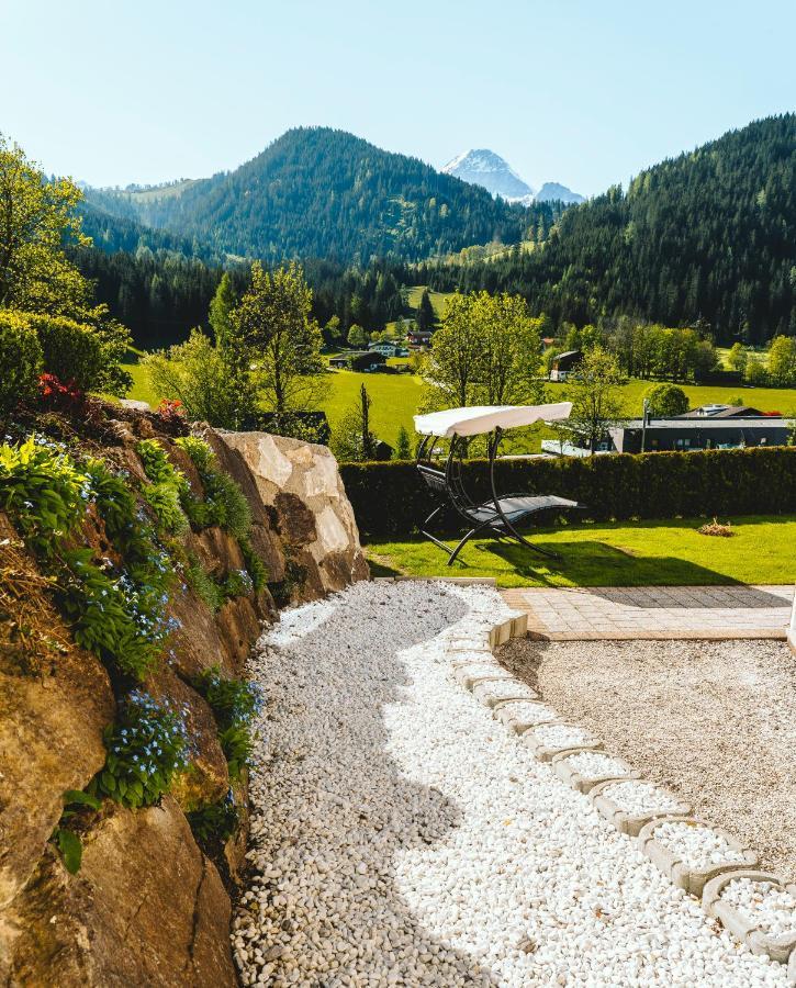 Gaestehaus Eder Ξενοδοχείο Sankt Martin am Tennengebirge Εξωτερικό φωτογραφία