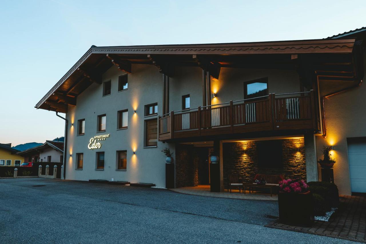 Gaestehaus Eder Sankt Martin am Tennengebirge Εξωτερικό φωτογραφία