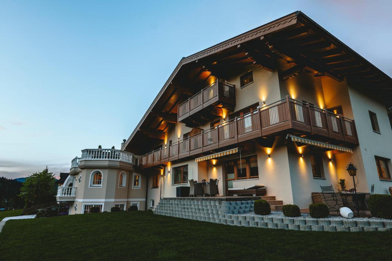 Gaestehaus Eder Ξενοδοχείο Sankt Martin am Tennengebirge Εξωτερικό φωτογραφία