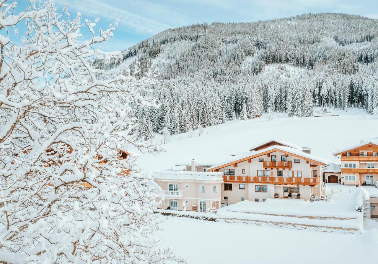 Gaestehaus Eder Ξενοδοχείο Sankt Martin am Tennengebirge Εξωτερικό φωτογραφία