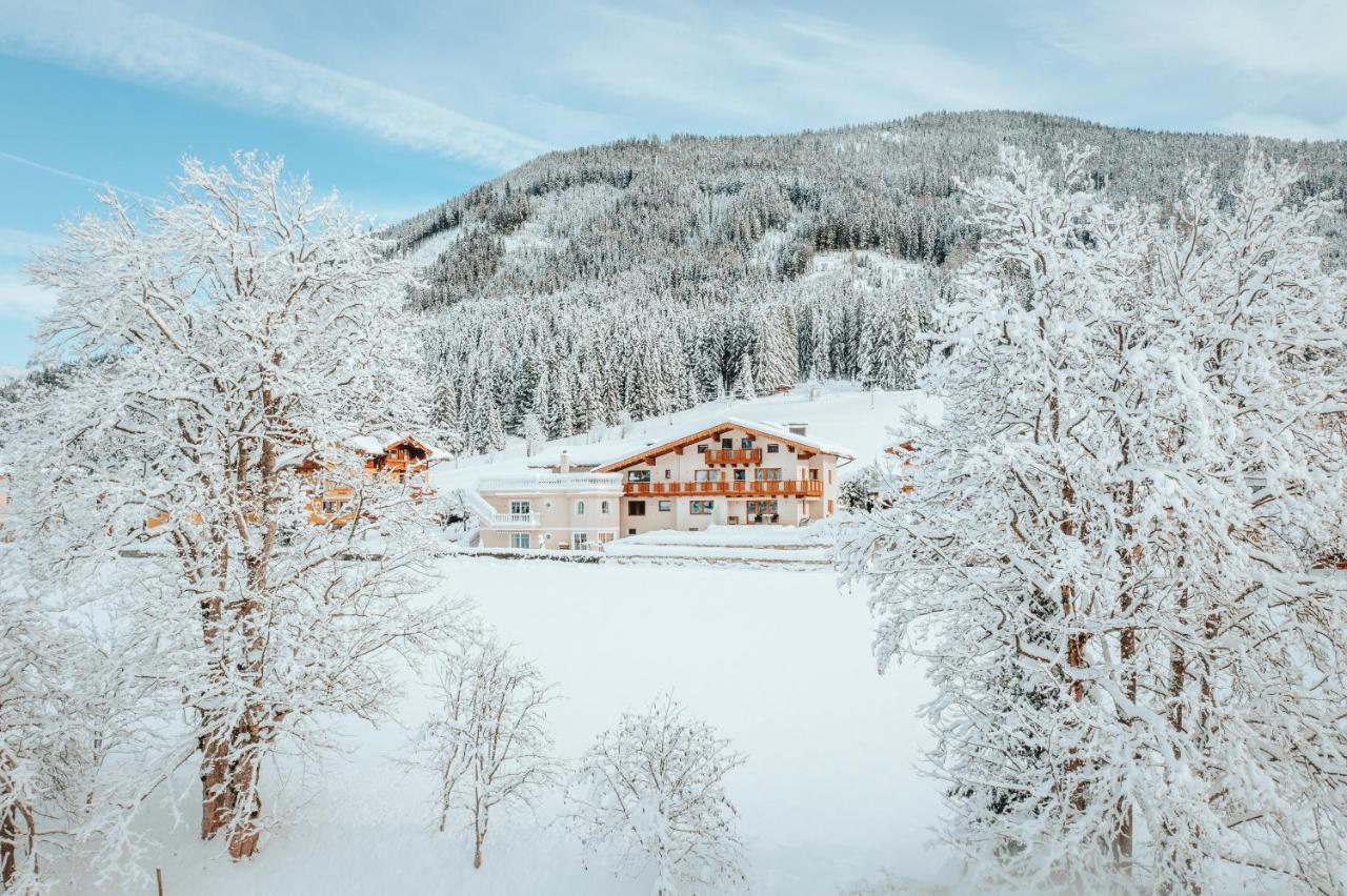 Gaestehaus Eder Ξενοδοχείο Sankt Martin am Tennengebirge Εξωτερικό φωτογραφία