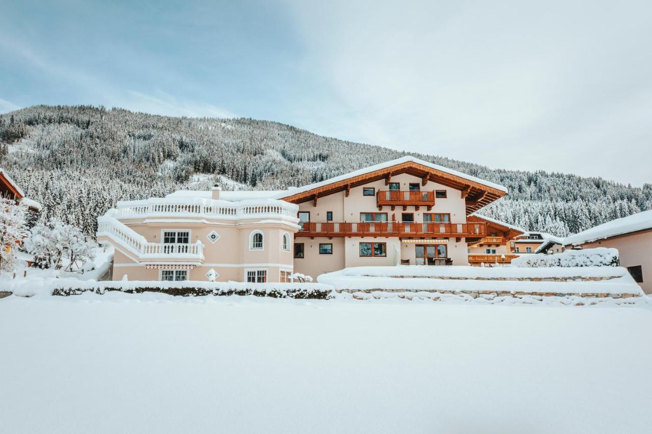 Gaestehaus Eder Ξενοδοχείο Sankt Martin am Tennengebirge Εξωτερικό φωτογραφία