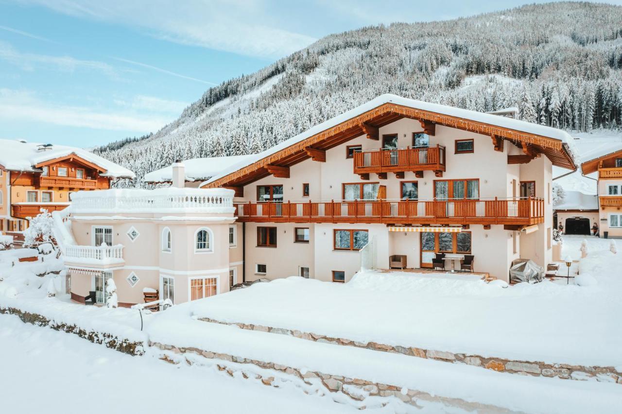 Gaestehaus Eder Sankt Martin am Tennengebirge Εξωτερικό φωτογραφία