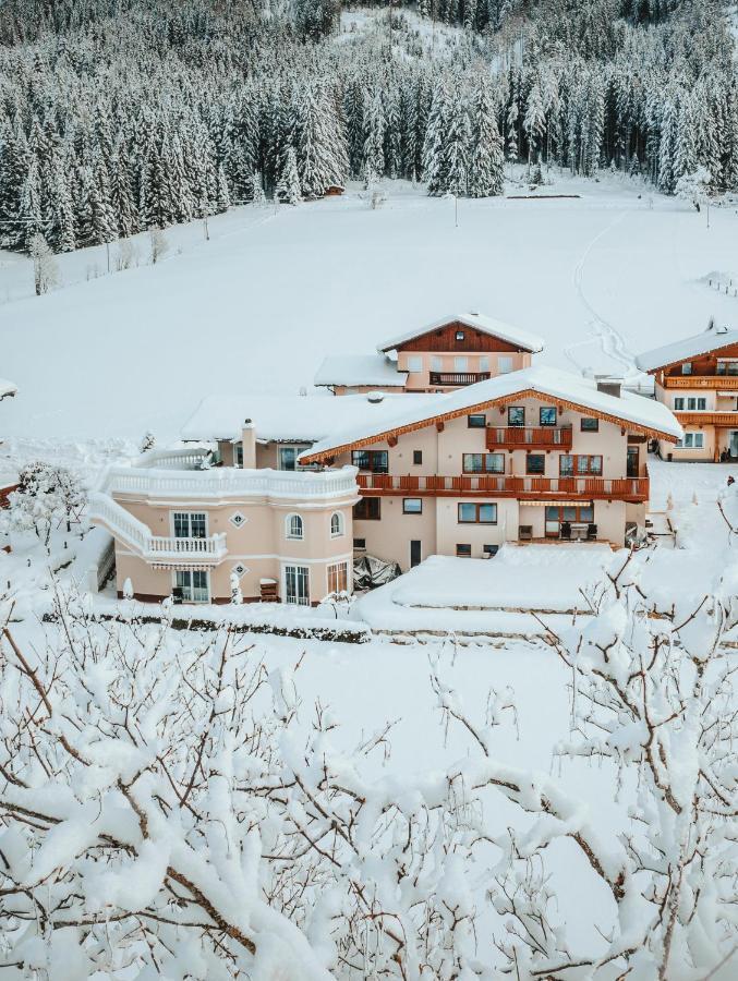 Gaestehaus Eder Ξενοδοχείο Sankt Martin am Tennengebirge Εξωτερικό φωτογραφία