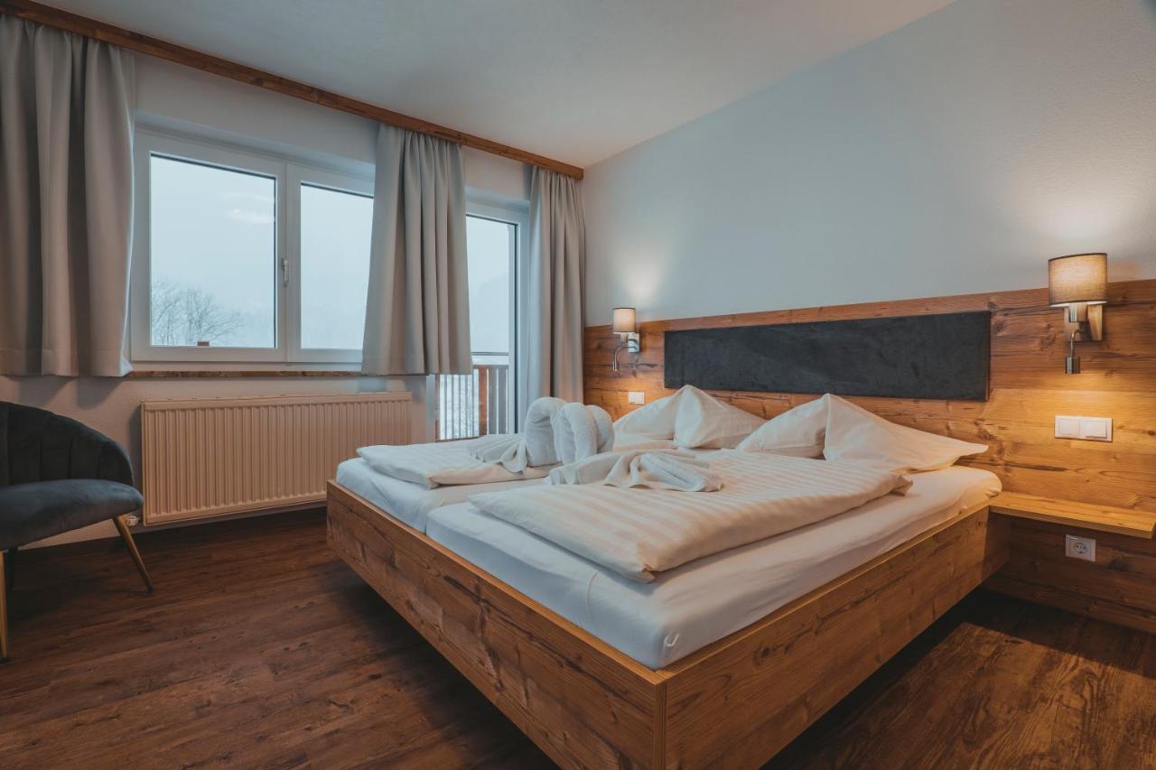 Gaestehaus Eder Sankt Martin am Tennengebirge Εξωτερικό φωτογραφία