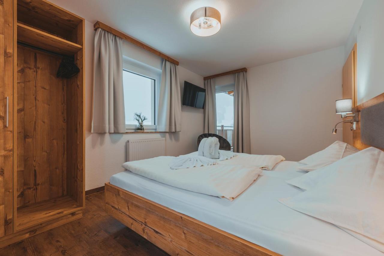 Gaestehaus Eder Sankt Martin am Tennengebirge Εξωτερικό φωτογραφία