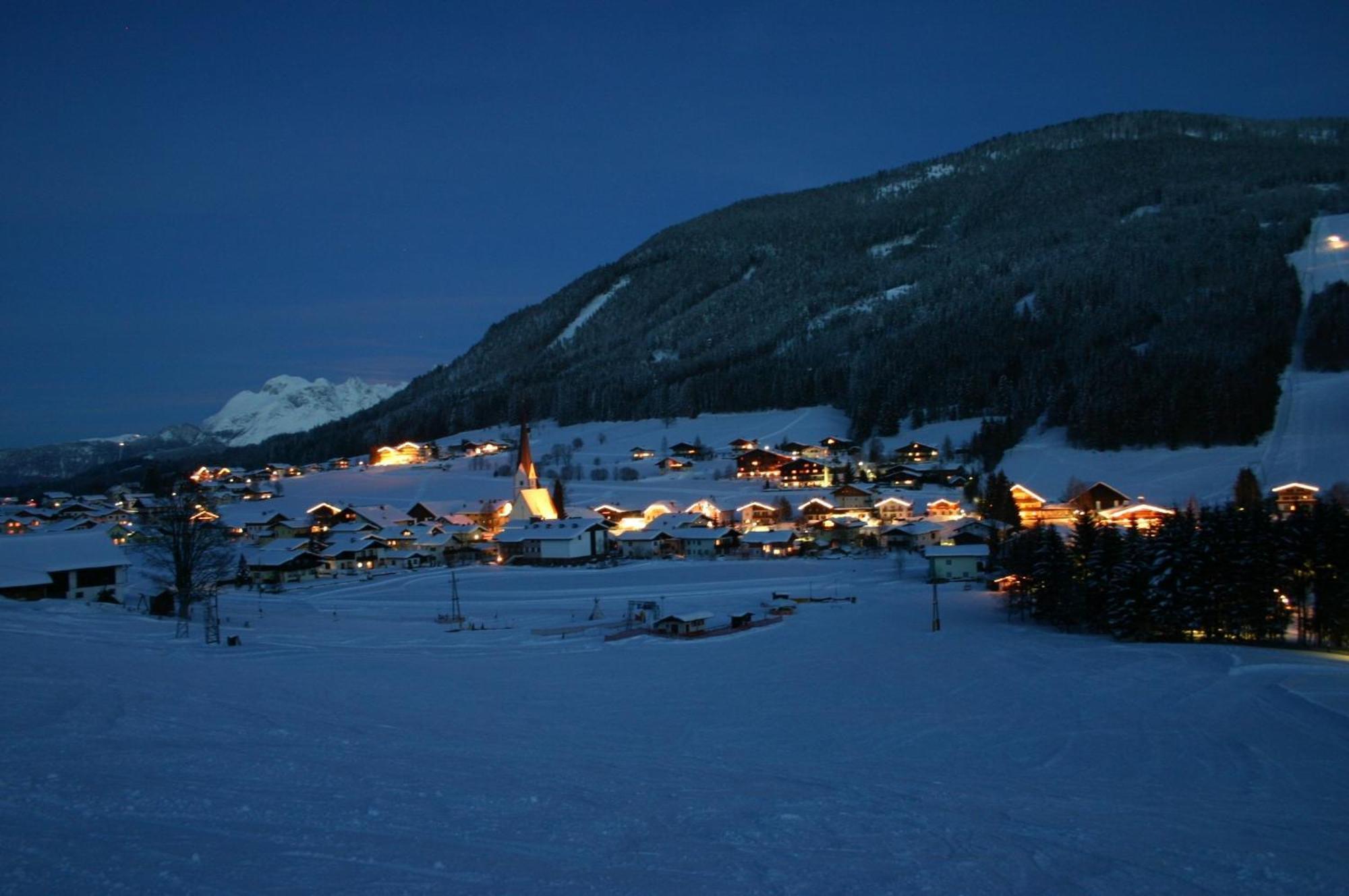 Gaestehaus Eder Sankt Martin am Tennengebirge Εξωτερικό φωτογραφία