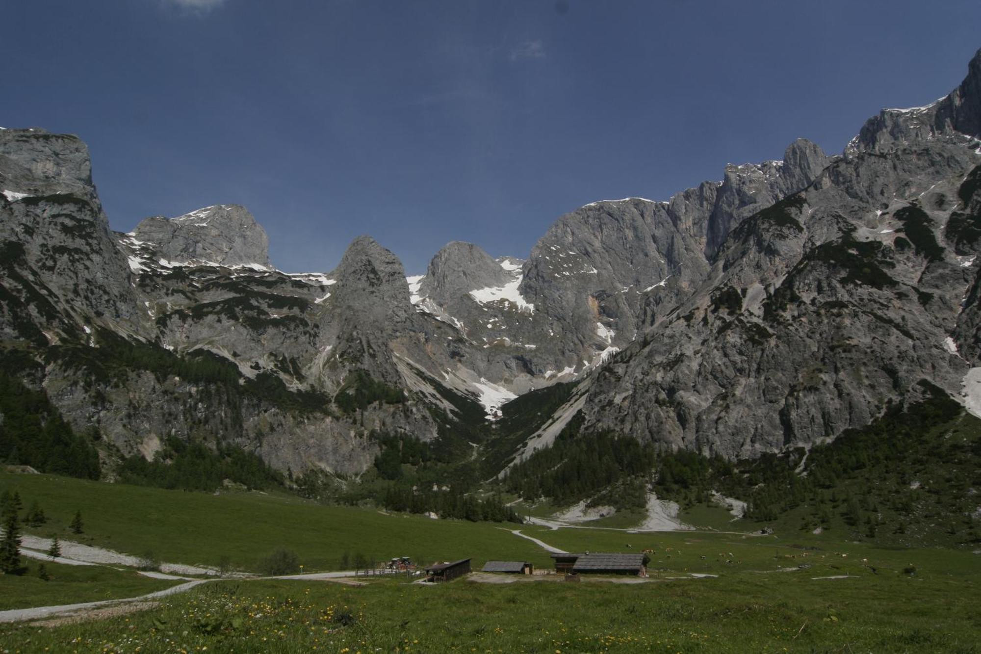 Gaestehaus Eder Ξενοδοχείο Sankt Martin am Tennengebirge Εξωτερικό φωτογραφία