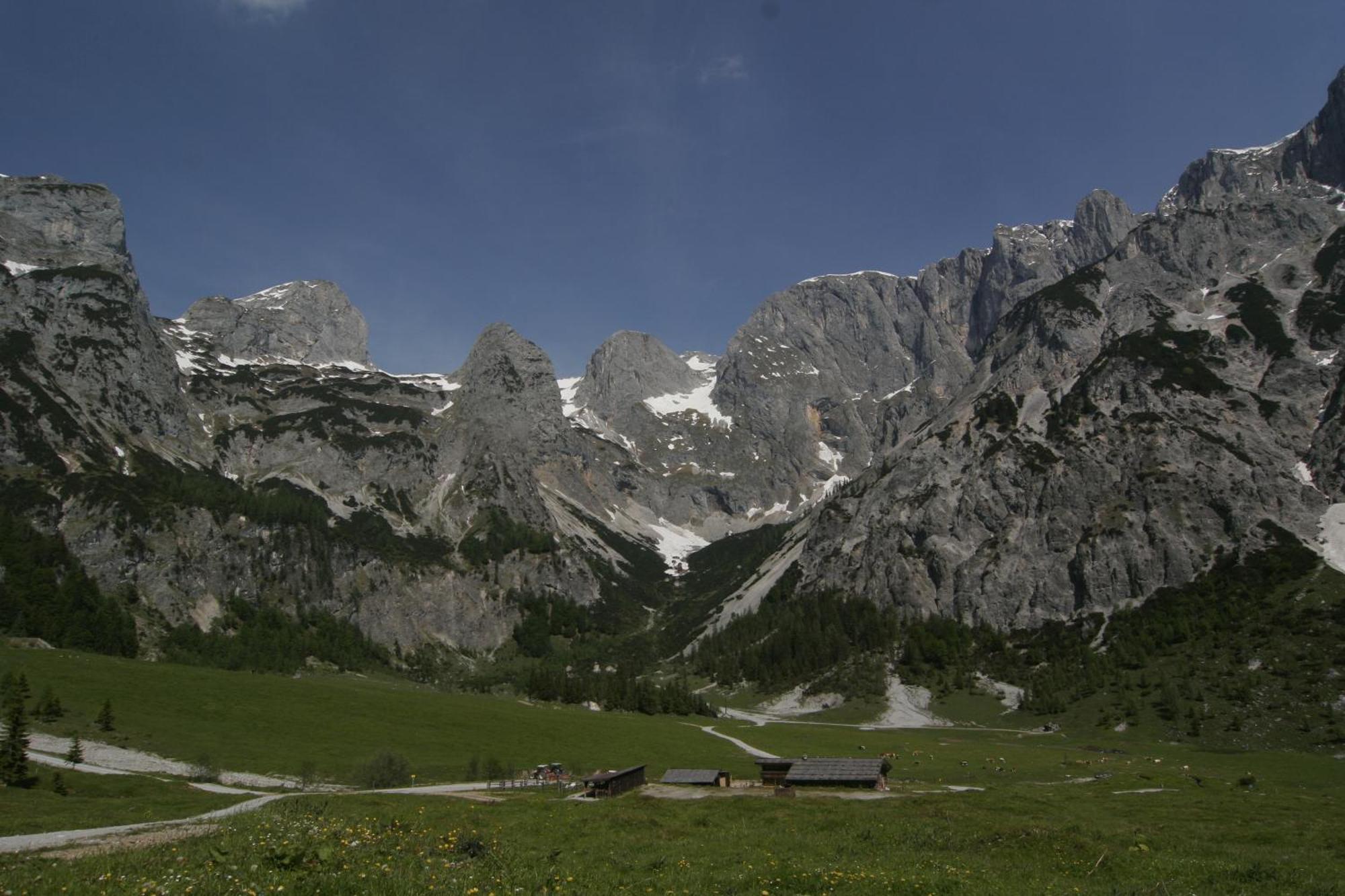 Gaestehaus Eder Sankt Martin am Tennengebirge Εξωτερικό φωτογραφία